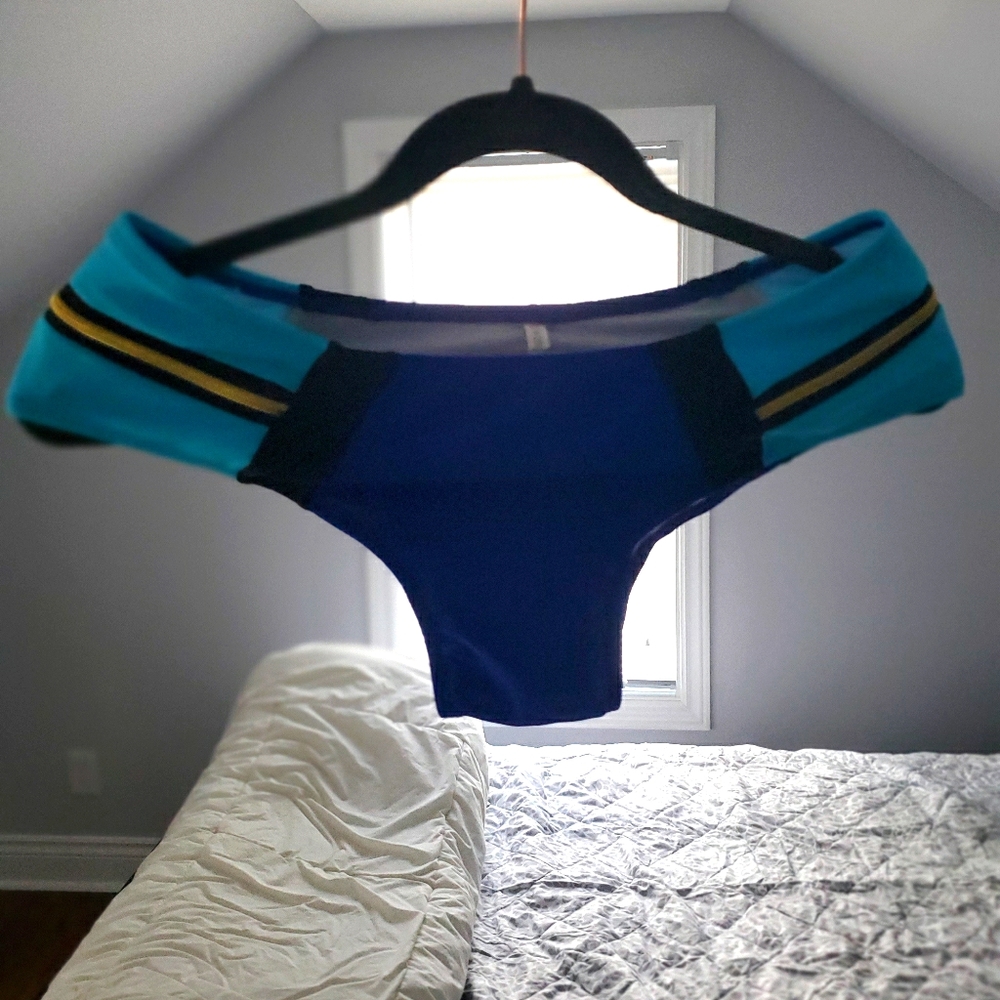 Bikini Bottoms.